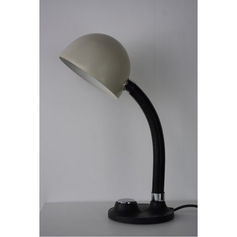 Vintage Bauhaus lamp by Egon Hillebrand for La maison Hillebrand - 1950s