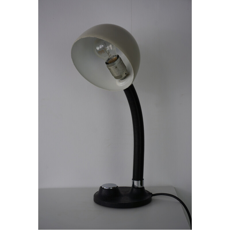 Lampe vintage Bauhaus par Egon Hillebrand pour La maison Hillebrand - 1950