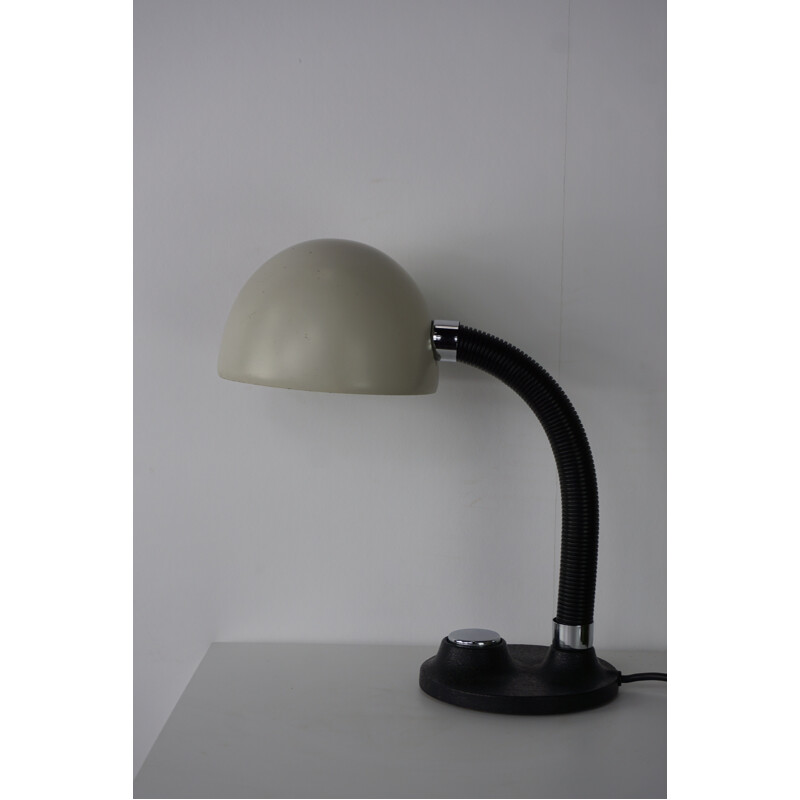 Vintage Bauhaus lamp by Egon Hillebrand for La maison Hillebrand - 1950s