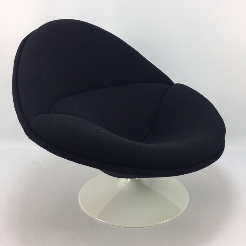 F553 Lounge Chair by Pierre Paulin for Artifort - 1960s