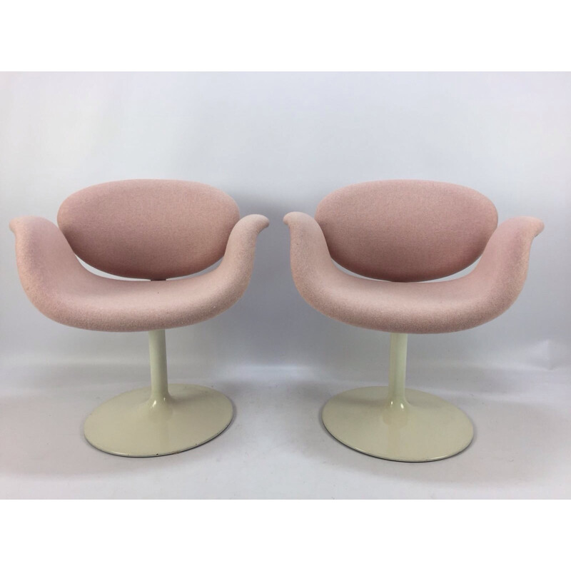Tulip ArmChairs by Pierre Paulin from Artifort - 1960s