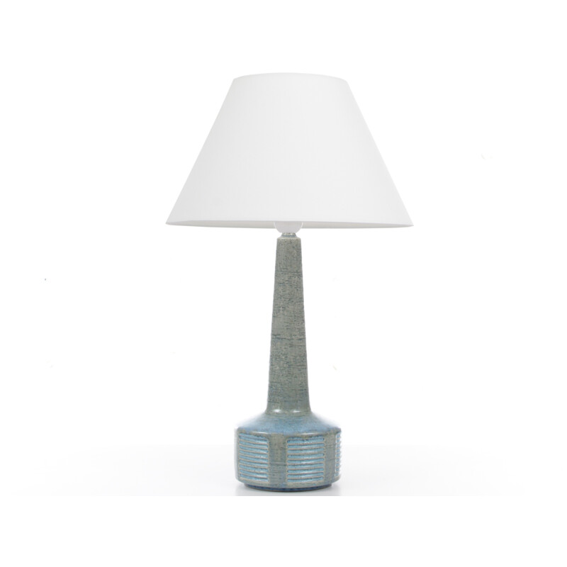 Lampe vintage en céramique scandinave pour Palshus - 1960
