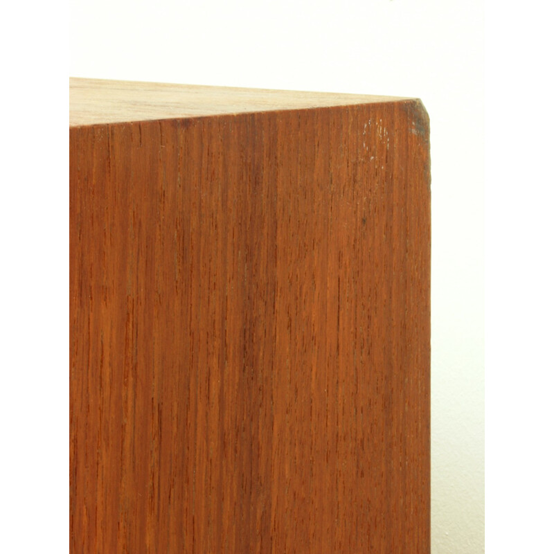 Danish Teak Secretary Model 81 by Arne Wahl Iversen for Vinde Møbelfabrik - 1960s