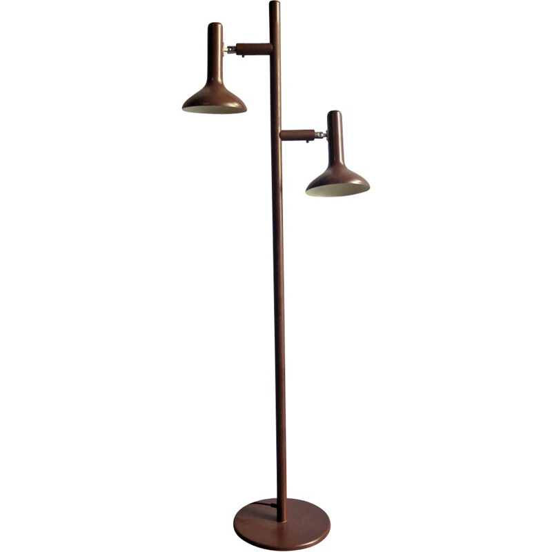 Vintage Floor lamp with independent spots - 1970s