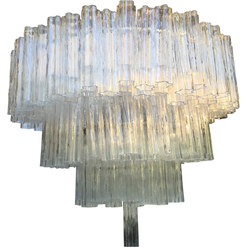 Large italian chandelier by Veronese - 1960s