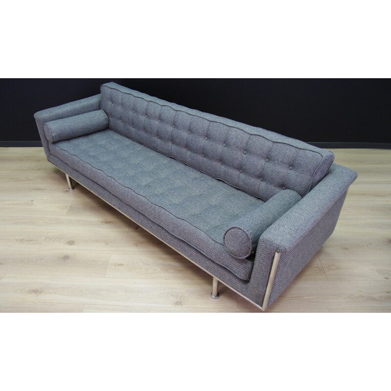 Canapé vintage classique au design danois - 1960