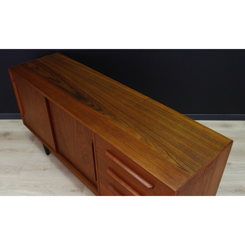 Vintage classic sideboard in teak - 1960s