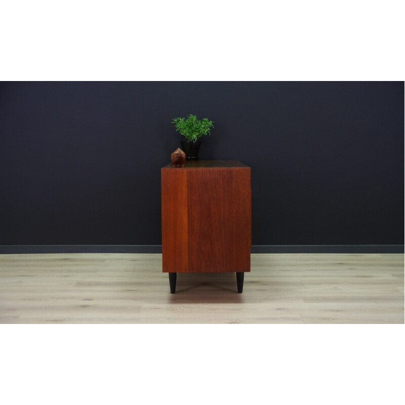 Vintage classic sideboard in teak - 1960s