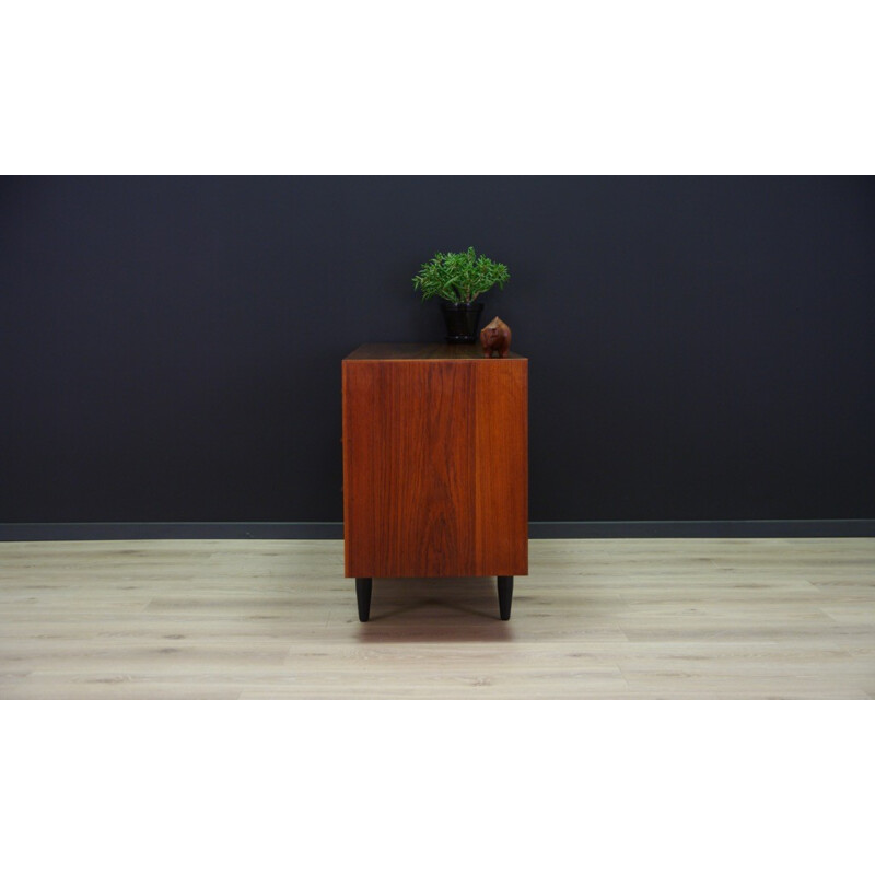 Vintage classic sideboard in teak - 1960s