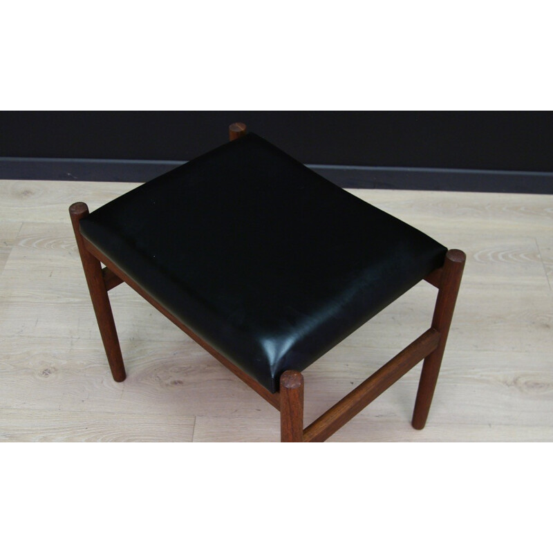 Vintage scandinavian stool for Spottrup - 1960s