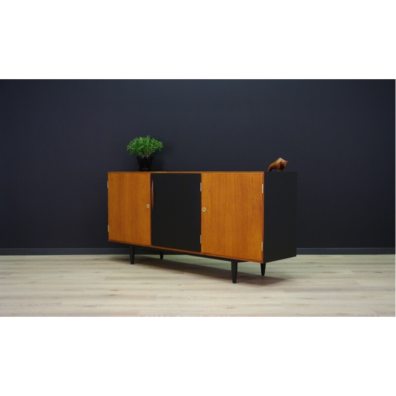 Vintage Danish design retro sideboard - 1960s