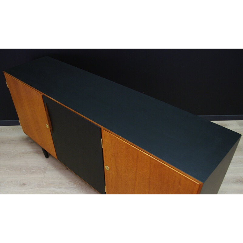 Vintage Danish design retro sideboard - 1960s