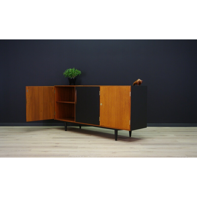 Vintage Danish design retro sideboard - 1960s