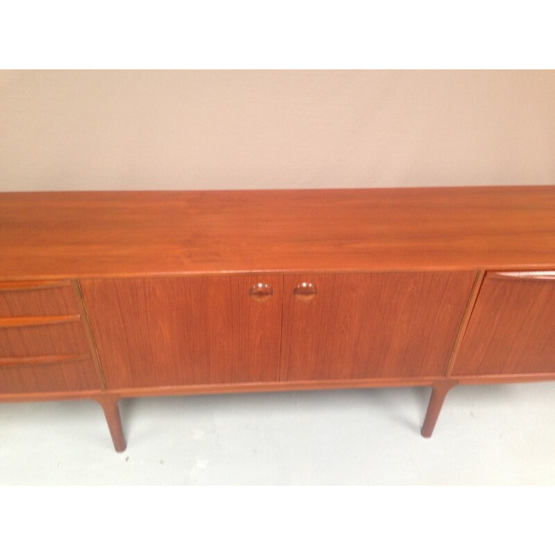 Vintage sideboard in teak by Mac Intosh - 1970s