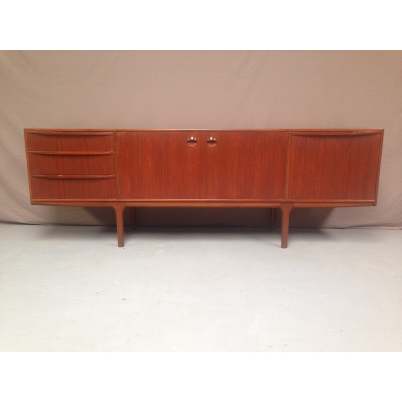 Vintage sideboard in teak by Mac Intosh - 1970s