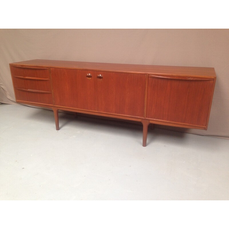 Vintage sideboard in teak by Mac Intosh - 1970s