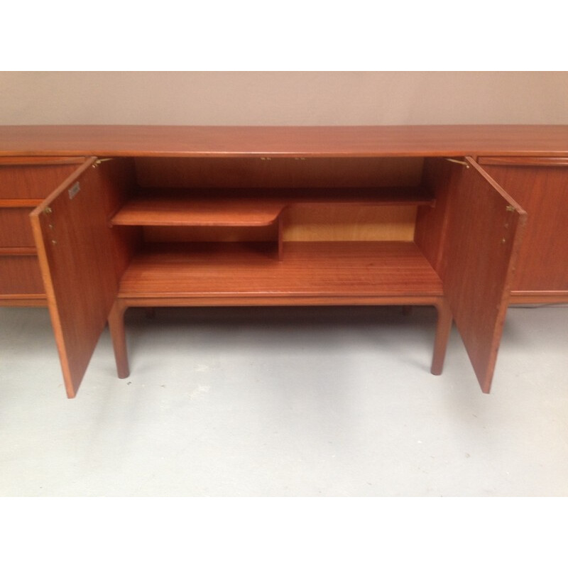 Vintage sideboard in teak by Mac Intosh - 1970s