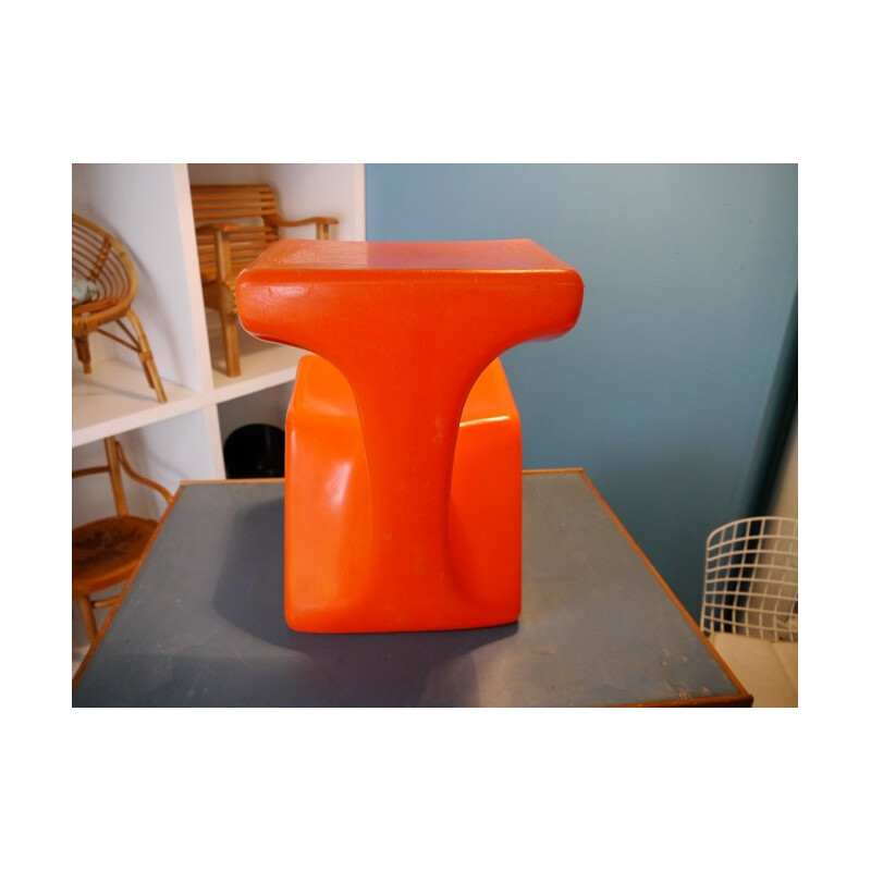 Child vintage armchair, Luigi COLANI - 1970s