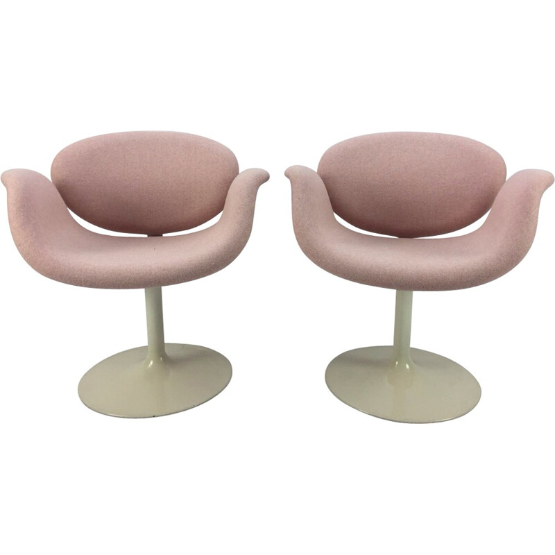 Tulip ArmChairs by Pierre Paulin from Artifort - 1960s