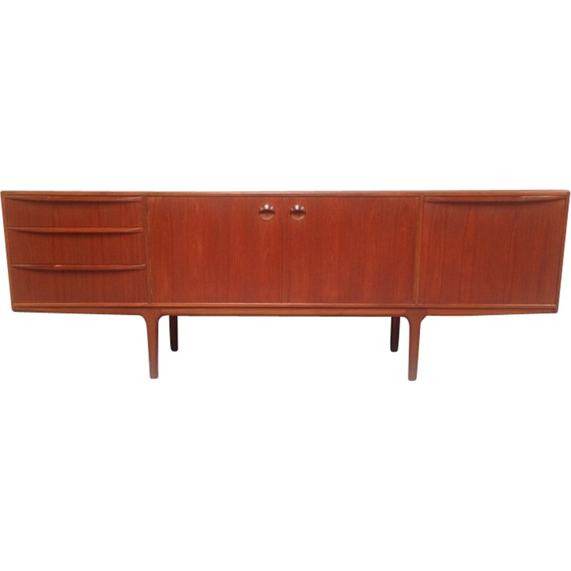 Vintage sideboard in teak by Mac Intosh - 1970s