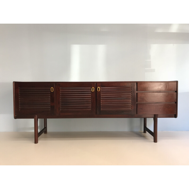 Vintage rosewood sideboard by McIntosh LTD - 1960s