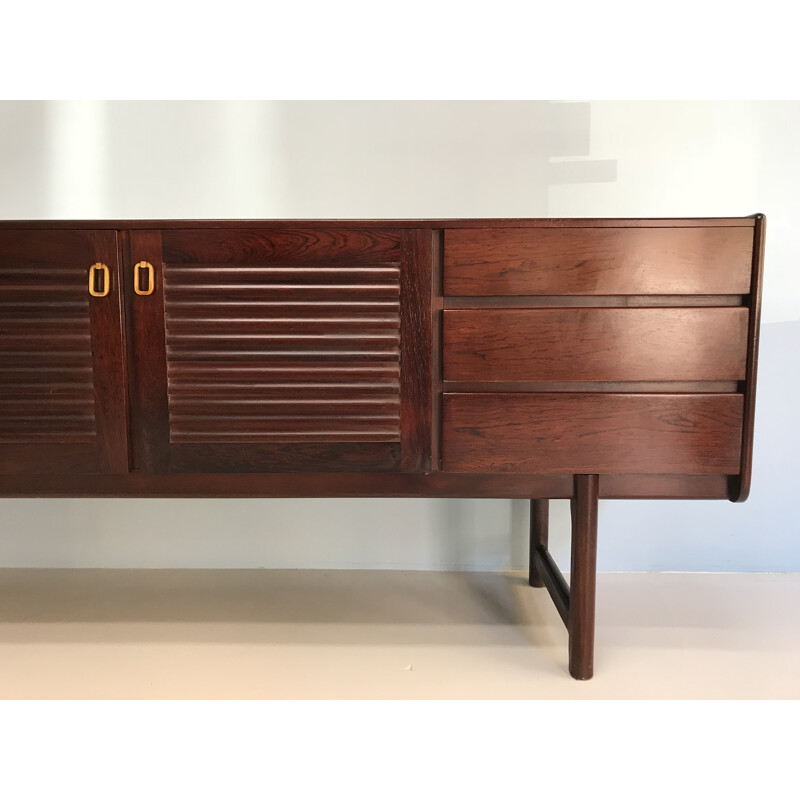 Vintage rosewood sideboard by McIntosh LTD - 1960s