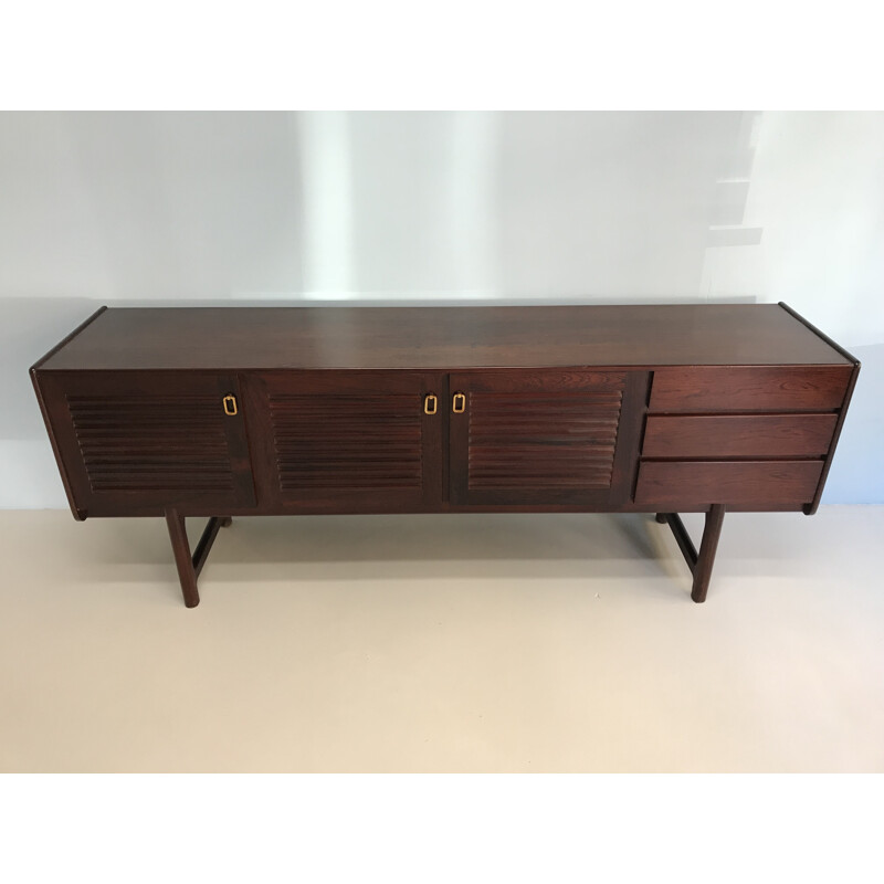 Vintage rosewood sideboard by McIntosh LTD - 1960s