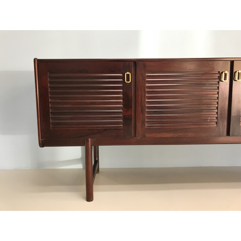 Vintage rosewood sideboard by McIntosh LTD - 1960s