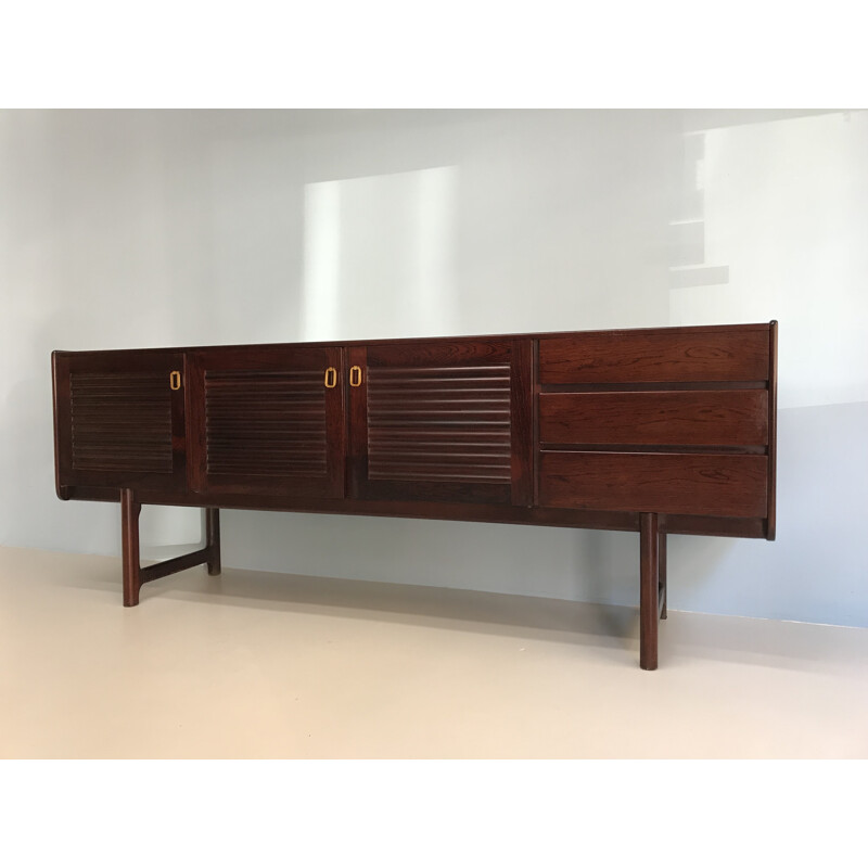 Vintage rosewood sideboard by McIntosh LTD - 1960s