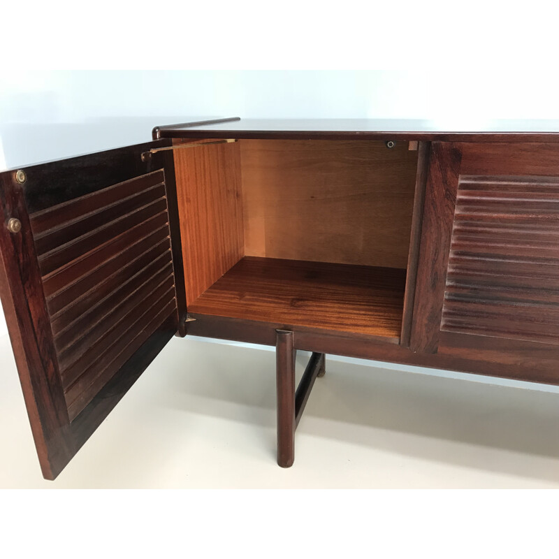 Vintage rosewood sideboard by McIntosh LTD - 1960s