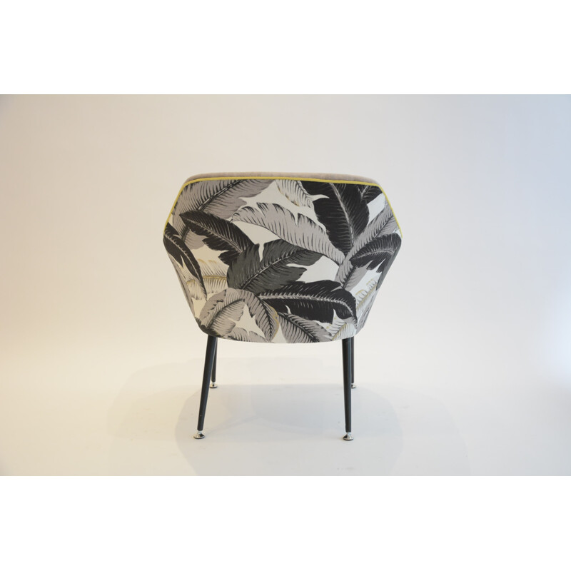 Vintage "Shells" armchair - 1970s