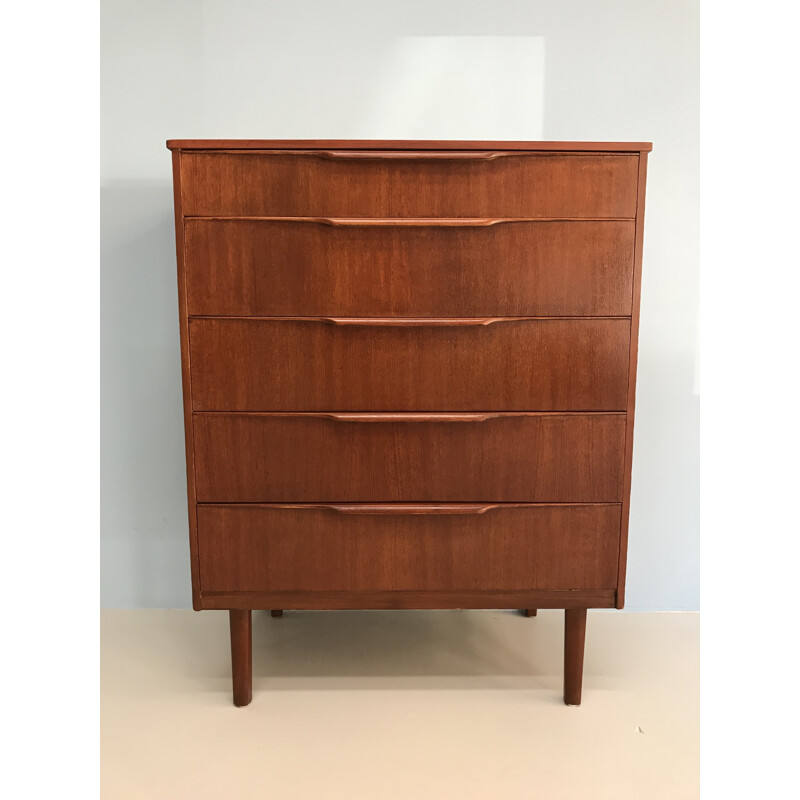 Vintage teak sideboard for Austinsuite - 1960s