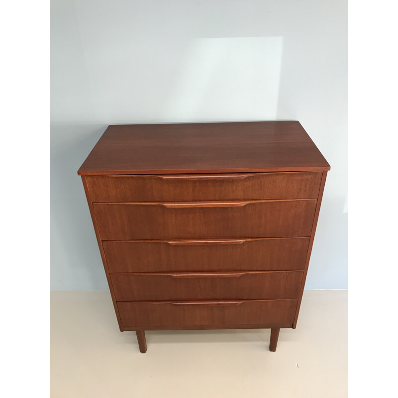 Vintage teak sideboard for Austinsuite - 1960s