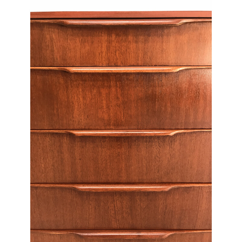 Vintage teak sideboard for Austinsuite - 1960s