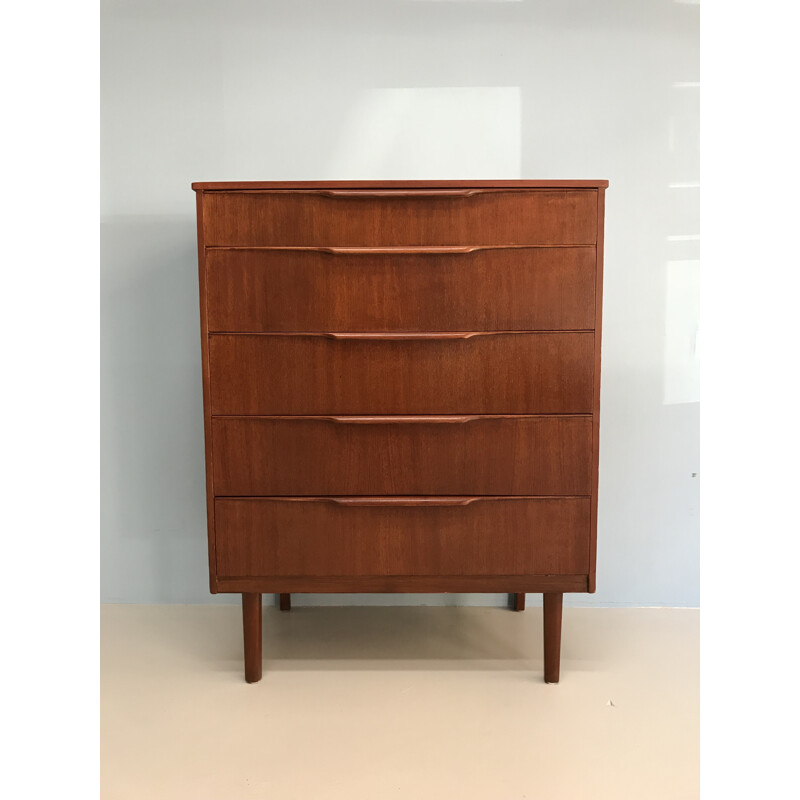 Vintage teak sideboard for Austinsuite - 1960s