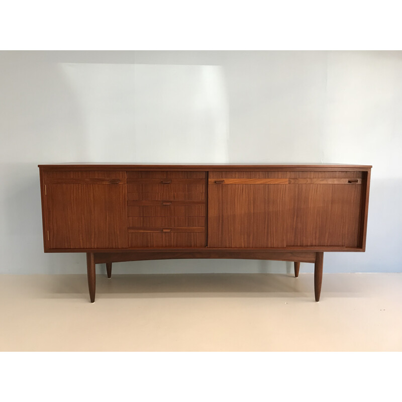 Vintage teak sideboard by Arthur Edwards - 1960s