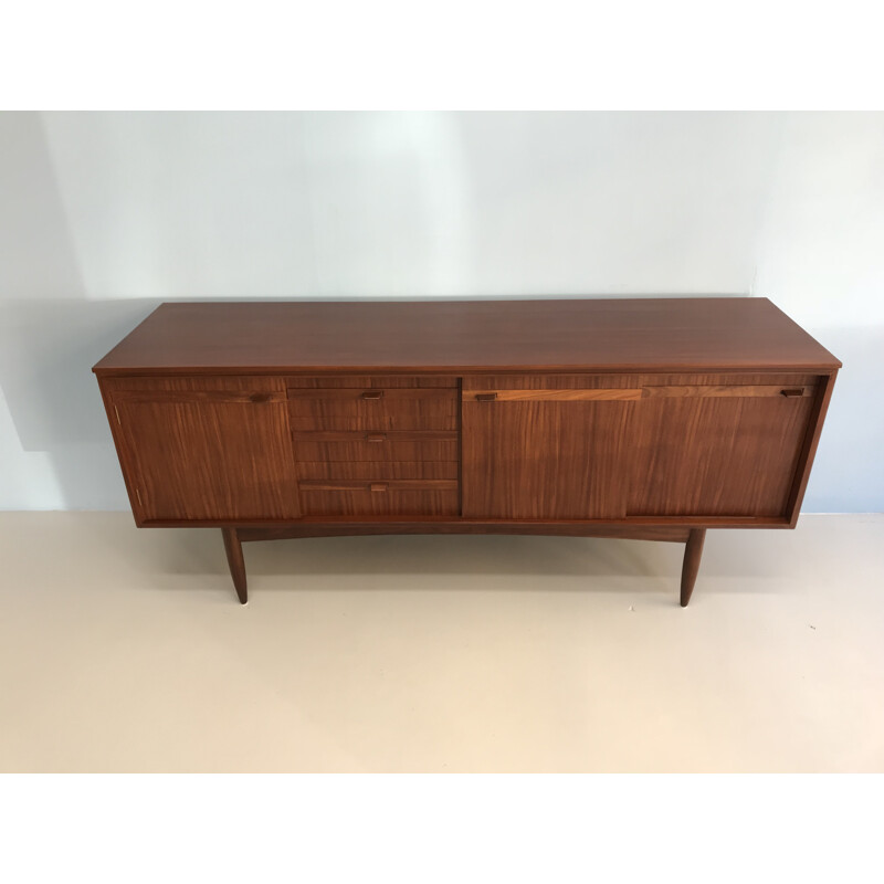 Vintage teak sideboard by Arthur Edwards - 1960s