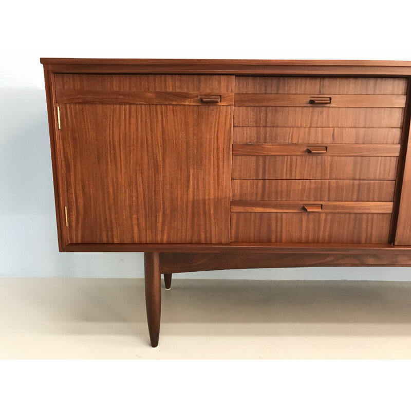 Vintage teak sideboard by Arthur Edwards - 1960s