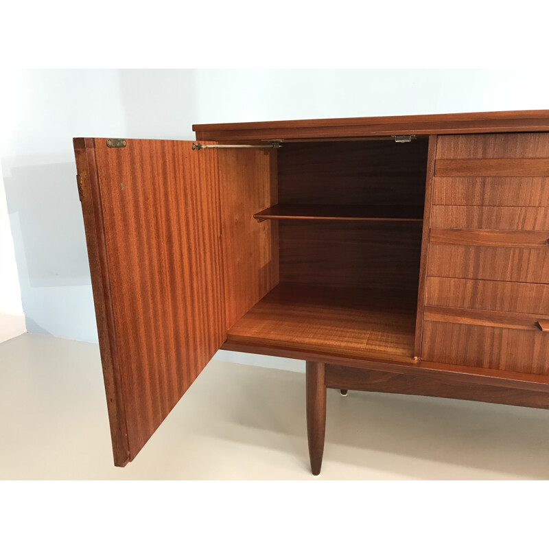 Vintage teak sideboard by Arthur Edwards - 1960s