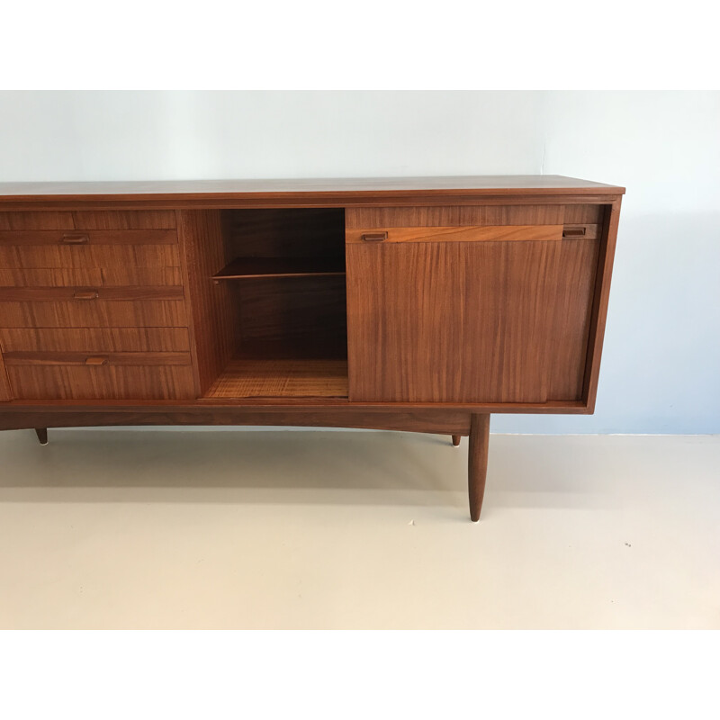 Vintage teak sideboard by Arthur Edwards - 1960s