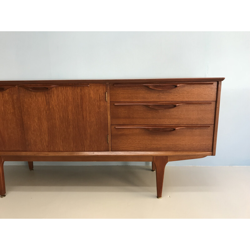 Vintage teak sideboard for Jentique - 1960s