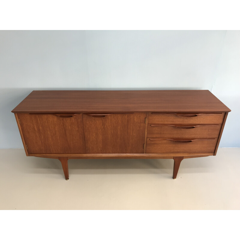 Vintage teak sideboard for Jentique - 1960s