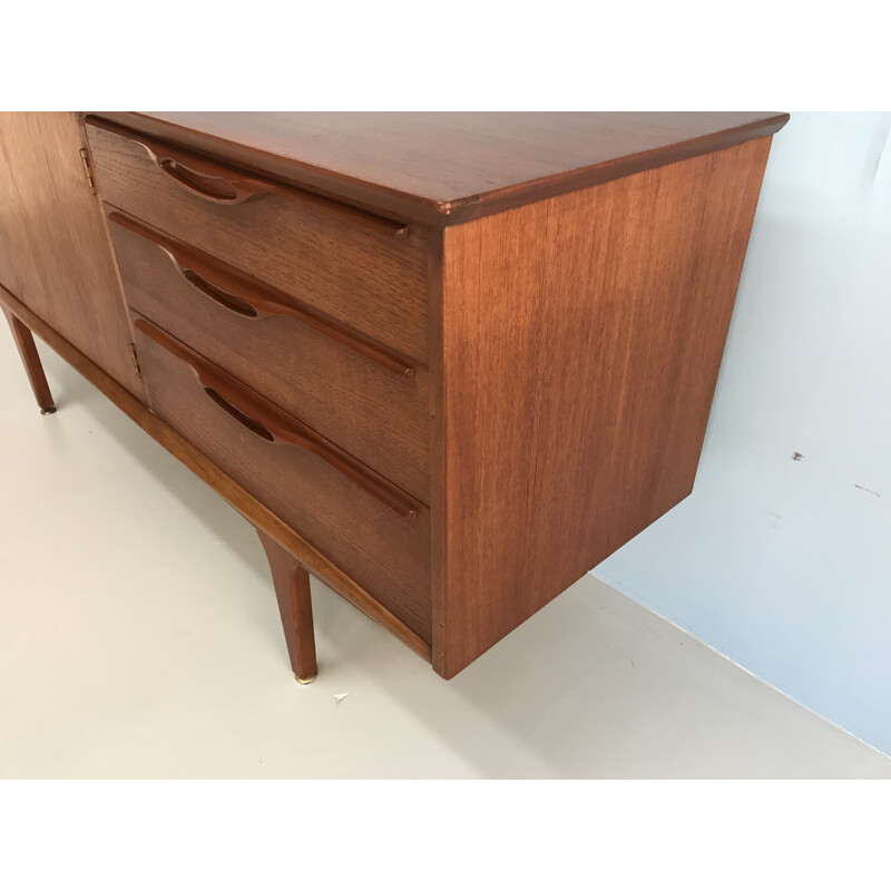 Vintage teak sideboard for Jentique - 1960s