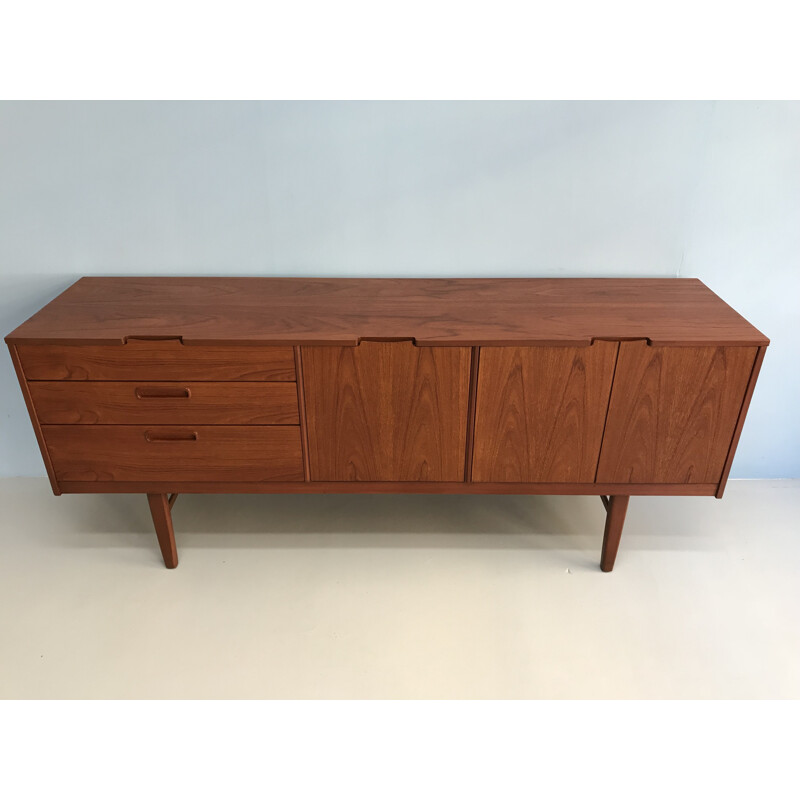 Vintage teak sideboard from England - 1960s