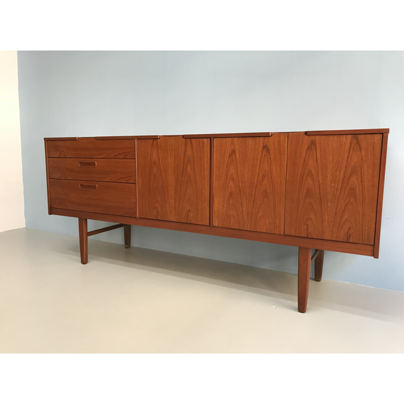 Vintage teak sideboard from England - 1960s