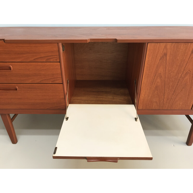 Vintage teak sideboard from England - 1960s