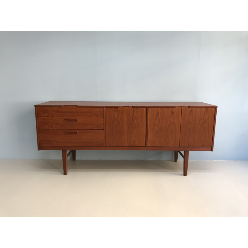 Vintage teak sideboard from England - 1960s