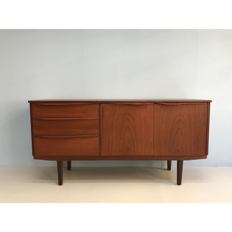 Mid-century teak sideboard - 1960s