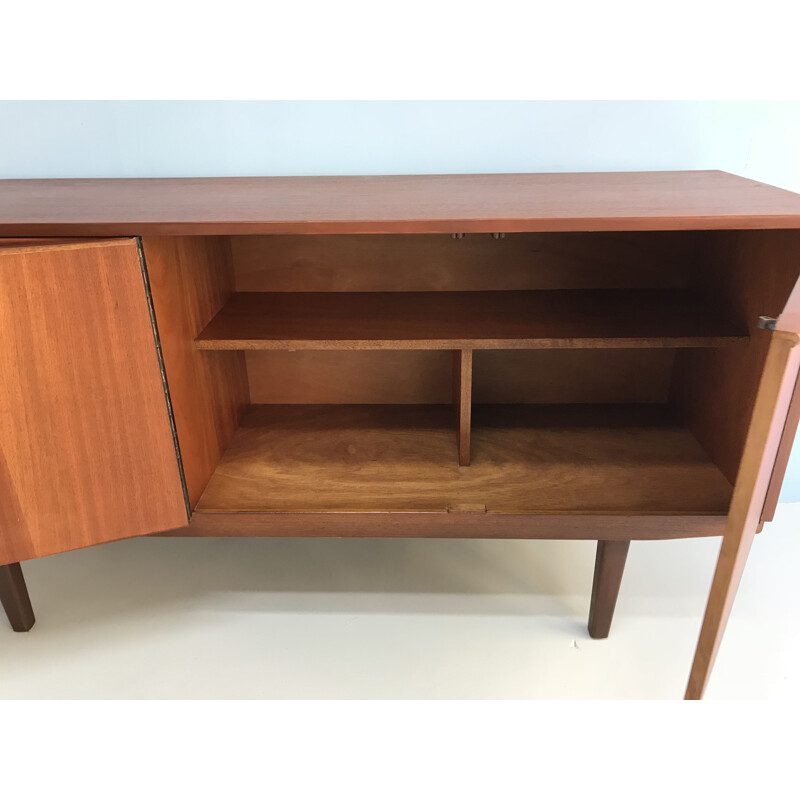 Mid-century teak sideboard - 1960s