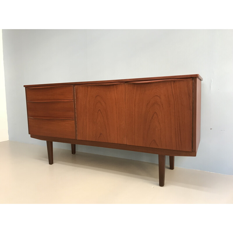 Mid-century teak sideboard - 1960s